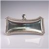 Image 2 : Old Sheffield Silver-Plate Snuffers Tray