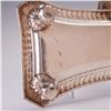 Image 8 : Old Sheffield Silver-Plate Snuffers Tray