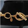 Image 4 : Landau Gold-Tone Link Chain Necklace