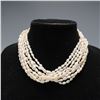 Image 1 : 4pc Freshwater Pearl Necklaces