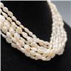 Image 2 : 4pc Freshwater Pearl Necklaces