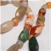 Image 2 : 13pc Assorted Beaded Necklaces, Stone and Imitation Pearl