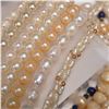 Image 3 : 13pc Assorted Beaded Necklaces, Stone and Imitation Pearl