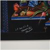 Image 3 : Igor Tulipanov Artist Proof Giclee on Canvas, Surrealist Still Life, Signed