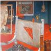 Image 3 : Igor Tulipanov, Artist Proof Surrealist Giclee on Canvas, Signed