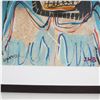 Image 3 : Jean-Michel Basquiat (Attr.) Original Mixed Media on Paper, Signed