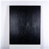 Image 4 : Lo Monaco, Original Conceptual B&W Oil on Wood Panel