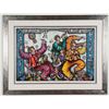 Image 1 : Michael Kachan, Limited Edition Serigraph, Happy Birthday, Signed & COA