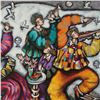 Image 2 : Michael Kachan, Limited Edition Serigraph, Happy Birthday, Signed & COA