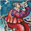 Image 2 : Michael Kachan, Serigraph on Paper, Lilting Ladies, Signed & COA
