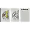 Image 1 : Raphael Soyer (American 1899-1997) 2 Lithographs, Signed