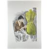Image 2 : Raphael Soyer (American 1899-1997) 2 Lithographs, Signed