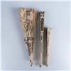 Image 1 : 3pc Vintage Hand Fans