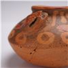 Image 4 : 2pc Hand-Painted Pre-Columbian Style Polychrome Pottery Vessels