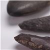 Image 3 : 3pc Native American Stone Tools, Possibly Archaic Period