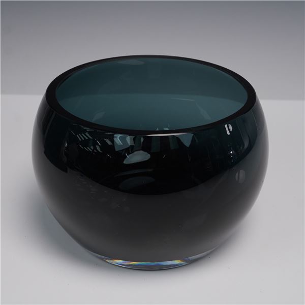 Georg Jensen Cafu Glass Bowl with Box