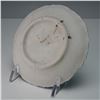 Image 7 : 2pc Jasperware Style Cameo Wall Plaques with Classical Figures