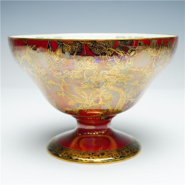 Wedgwood Fairyland Lustre Chalice Bowl, Firbolgs III Z5200