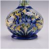 Image 4 : Macintyre Moorcroft Florian Ware Small Vase, Cornflower
