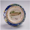 Image 5 : Macintyre Moorcroft Florian Ware Small Vase, Cornflower