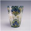 Image 2 : Macintyre Moorcroft Florian Ware Two-Handled Vase