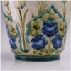 Image 3 : Macintyre Moorcroft Florian Ware Two-Handled Vase