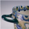 Image 4 : Macintyre Moorcroft Florian Ware Two-Handled Vase