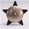 Image 2 : Order of the Red Star Soviet Military Award Badge, Early Screwback Version