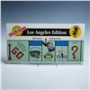 Image 2 : 2pc Monopoly Los Angeles Edition and Los Angeles in a Box
