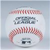 Image 2 : Derek Jeter Autographed Rawlings CROLB Baseball