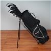 Image 1 : RAM Golf Club Set with Bag w/ 11 Clubs & 1 Ram Memorial Driver