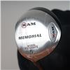 Image 3 : RAM Golf Club Set with Bag w/ 11 Clubs & 1 Ram Memorial Driver