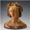 Image 1 : Italian Renaissance Terracotta Bust by F. Maggiolini