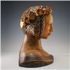 Image 4 : Italian Renaissance Terracotta Bust by F. Maggiolini