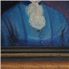 Image 3 : 19th C. American Oil on Panel, Portrait of a Lady, Signed A.C.