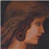 Image 2 : Renaissance Revival Portrait of a Young Man, Oil on Canvas