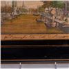 Image 3 : Hand-Colored Engraving by Georg Balthasar Probst, Vue de Groeningen