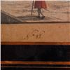 Image 4 : Hand-Colored Engraving by Georg Balthasar Probst, Vue de Groeningen