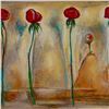 Image 2 : Lenner Gogli, Original Color Serigraph on Paper, Signed