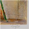 Image 3 : Lenner Gogli, Original Color Serigraph on Paper, Signed