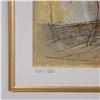 Image 4 : Lenner Gogli, Original Color Serigraph on Paper, Signed