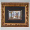 Image 1 : Urbain Huchet, Artist Proof Framed Color Lithograph, Signed w/ COA