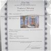 Image 8 : Urbain Huchet, Artist Proof Framed Color Lithograph, Signed w/ COA