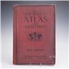 Image 1 : The New World Atlas and Gazetteer Book, 1928 Edition