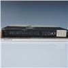 Image 2 : 2pc Printmaking & Design Books, Printmaking Today & Print Magazine