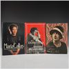 Image 2 : 3pc Biographical Books, Callas, McCambridge, Davies