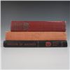 Image 1 : 3pc Books, Wayward Bus, Judgment House, & Shadow of Madness