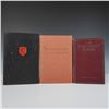 Image 2 : 3pc Books, Wayward Bus, Judgment House, & Shadow of Madness