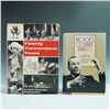 Image 2 : 4pc Hardcover Books on War and A Biography