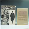 Image 3 : 4pc Hardcover Books on War and A Biography